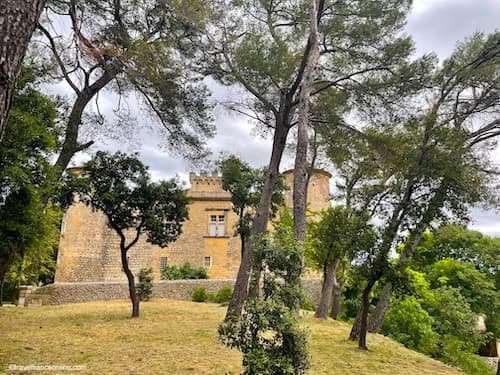 Château de Montarnaud