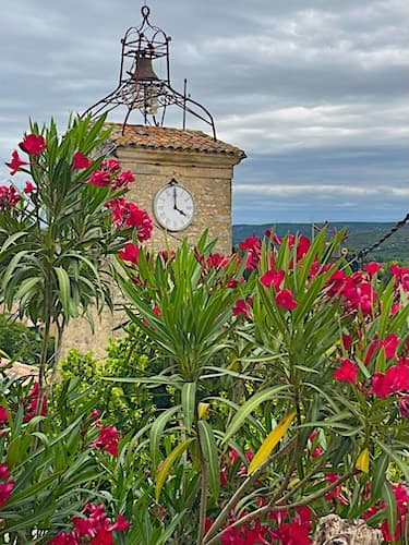 Tour de l'Horloge - Clock Tower in Montarnaud